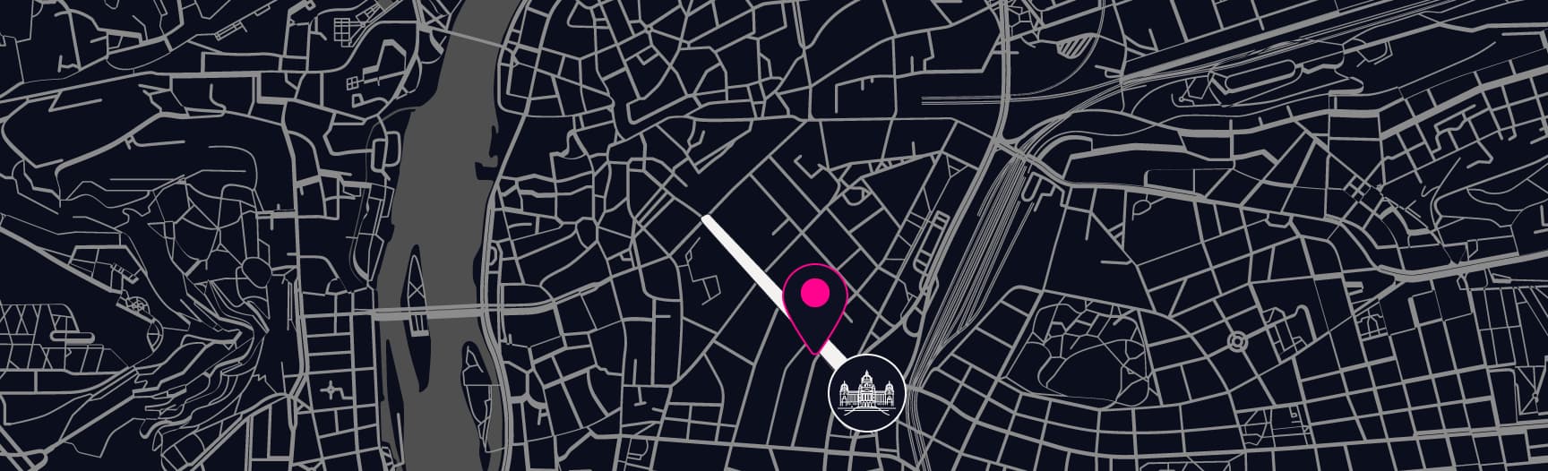 Contact map