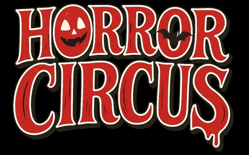 Horror Circus Logo